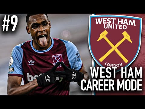 MISSING PIECE OF THE PUZZLE? | FIFA 21 CAREER MODE | WEST HAM UNITED!  | SEASON 2 PART 9