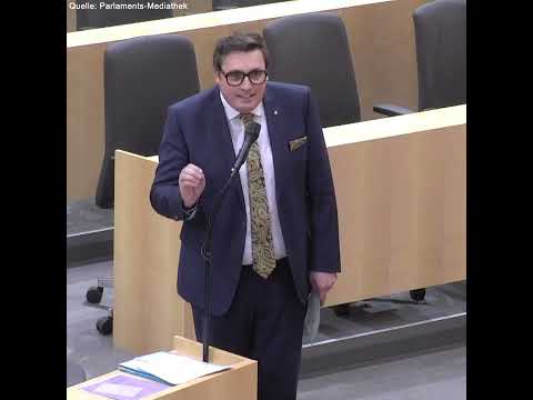 Wir lassen uns von dieser Regierung nicht mehr pflanzen!“ – Christoph Steiner