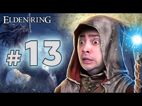 alanzoka jogando Elden Ring - Parte #13