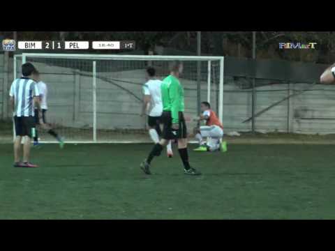 5 BIMBO FC vs PELLE IX 4 - (10ma  fecha Ap 1ra  Div ) - 29/04/2017