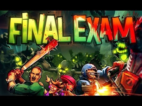 final exam xbox 360 walkthrough