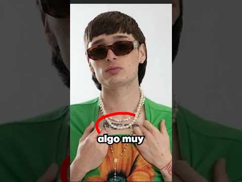 SECRETO de PESO PLUMA que el NO quiere REVELAR😳 #pesopluma  #ellabailasola #labeberemix