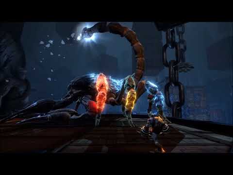 Scorpion Boss Theme (extended) - God of War 3 Soundtrack