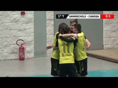 Polisportiva Sammichele 🆚 ASD Canosa A5