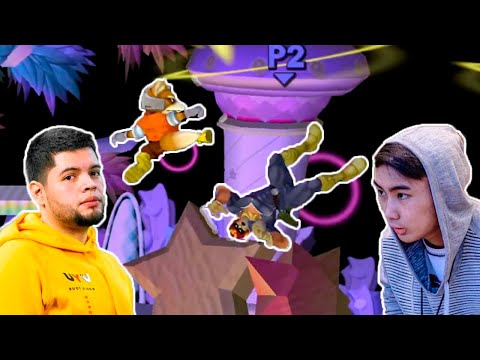 Some Friendlies With Azel