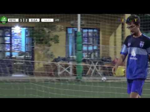 3 REYKJAVIK FC vs ELITE GALACTICA 6 - Apertura · F6 "A" Viernes · Etapa Campeonato - 07/04/2017