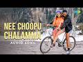 Nee Choopu Chalamma Audio Song Preminche Manasu Naveen Keerthi Reddy SA Rajkumar