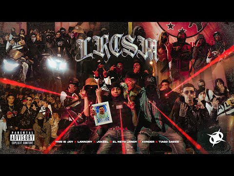 LRCSM 👹 - This Is Joy✖️Lanndry✖️El Neto Jandy ✖️ Joxeel✖️Xvnder 12✖️Tiago Casss