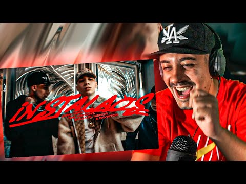 REACCION A INTALAOS - JAIRO VERA FT BAYRITON, VISHOKO, DYLAN EL MENOR