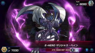【遊戯王マスターデュエル】DDD　VS　HERO　【ゴールド帯】