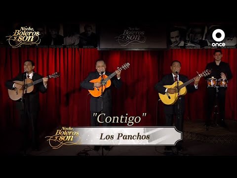 Contigo - Trío Los Panchos - Noche, Boleros y Son