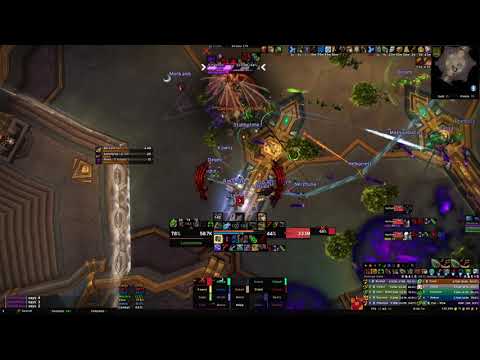 Never vs Lords of Dread Mythic