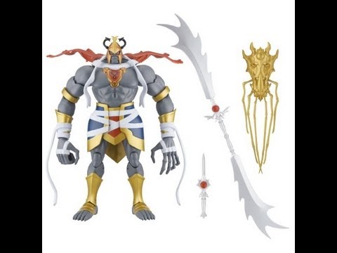 Mumm-Ra - 6" Deluxe Thundercats