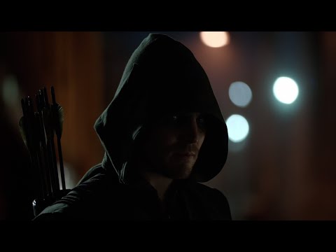 Arrow Vs The Hoods/Oliver Saves Thea || Arrow 2x01 1080p Blu-Ray