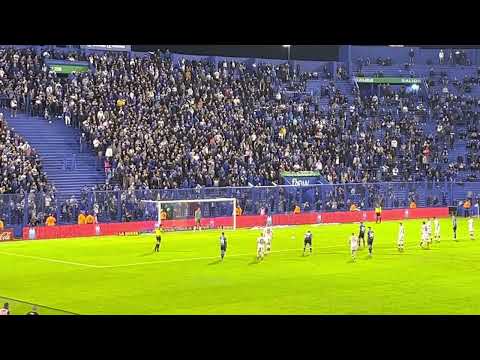 Gol de Walter Bou - Vélez 1 - Barracas Central 0 | Fecha 21 | Copa de la Liga