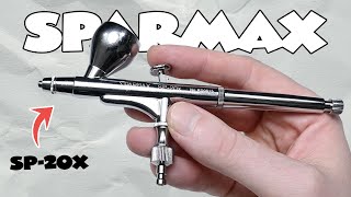 SPARMAX's DETAIL AIRBRUSH! The SP-20x