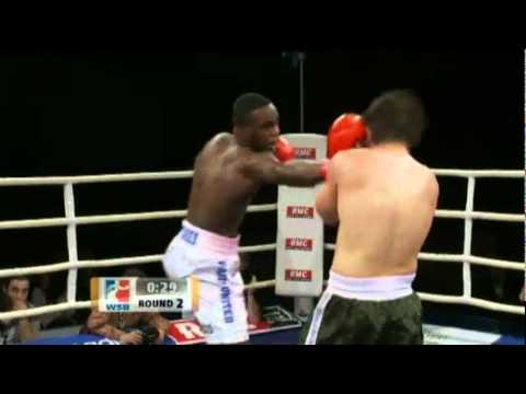 Tavares vs. Mytrofanov - Week 7 WSB Season 2