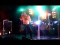 Arctic Monkeys No 1 Party Anthem DEBUT Live At Club 69 Antwerp 10 09 2013