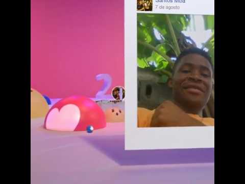 RUSMILA EYANG fotos de santos