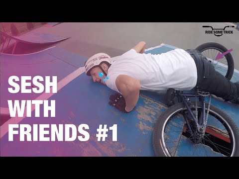 skatepark Čadca | seshwithfriends #1