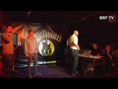 Bydgoska Bitwa Freestyle vol. 4 - Adi vs Babina (Półfinał 2)