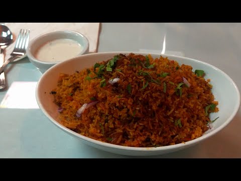 Probably, BEST BIRYANI... in COLUMBUS OHIO FOOD TOUR