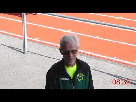 Närkes DM 10000 m 2019 - Heat B