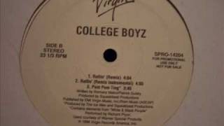 College Boyz - Pom Pom Ting