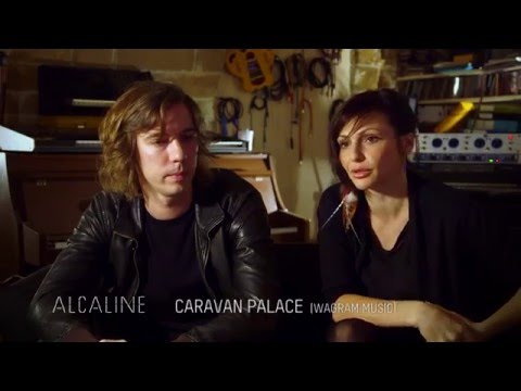 Alcaline, l'Instant de Caravan Palace