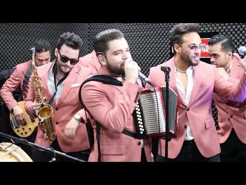 El Grupo D' Ahora - Sin Respirar | Live Session Abril 2019