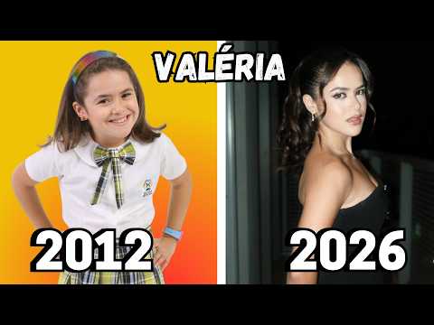 CARROSSEL Veja Como Estão Todos os Personagens em 2026 + Idades Reveladas