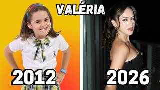 CARROSSEL Veja Como Estão Todos os Personagens em 2026 + Idades Reveladas