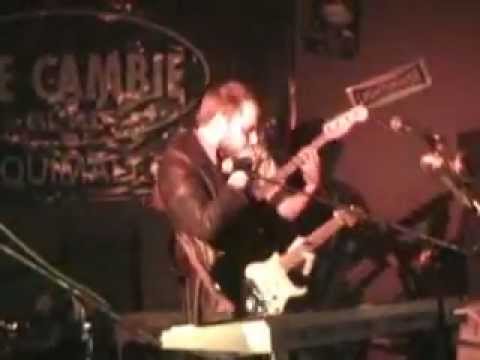 Spaceport Union - Live at the Cambie 2012