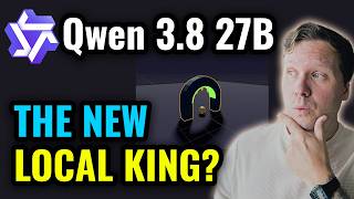Qwen 3.8 27B first tests - 16GB Local LLM setup