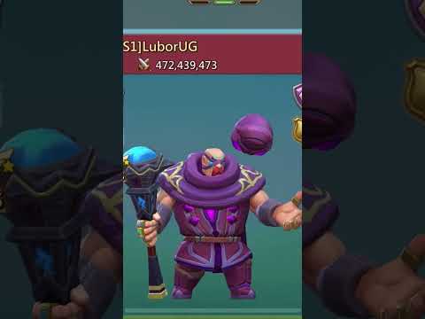 5 beast hero in lords mobile #gaming #lordsmobile