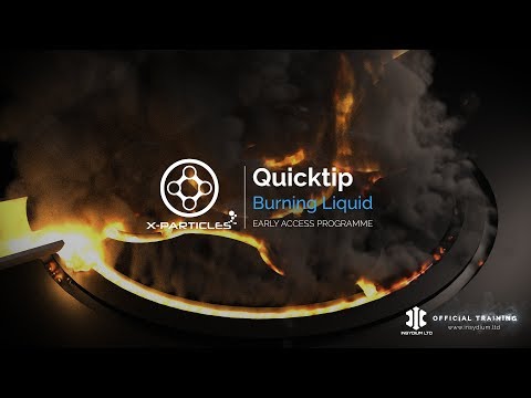 FluidFX mixed with ExplosiaFX - Early Access Quick Tip