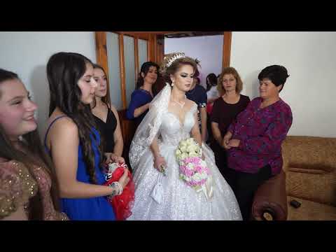 Percjellja e nuses ne Syzes , Berat - TRADITA ME E BUKUR NE DASMAT SHQIPTARE (4K UHD)