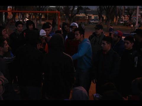 ALE MC MSTR MARCO vs FRANCO MSR LITIO - 8vos - VGB 3vs3