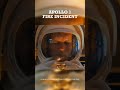 The Horrors Of The Space Race Apollo 1 Fire Incident Space History Disaster Knowledge Nasa