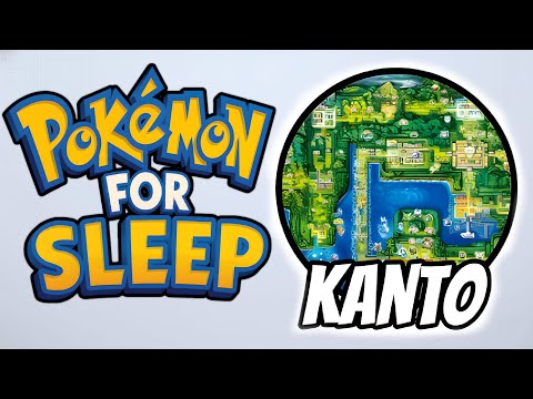 How Kanto Shaped the Entire Pokémon World | Lore for Sleep