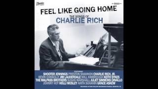 Kevin Connolly "Feel Like Going Home" Official Charlie Rich Tribute