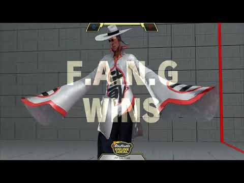 Mailyn (Laura) v FGC Jesus (F.A.N.G)