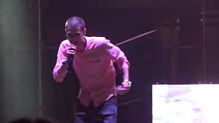 Danny Romero - Mil Horas LIVE @ Recinto de Conciertos del Ferial, Almería, Spain 25.8.2017