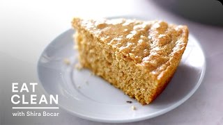 Whole-Grain Skillet Cornbread - Eat Clean with Shira Bocar
