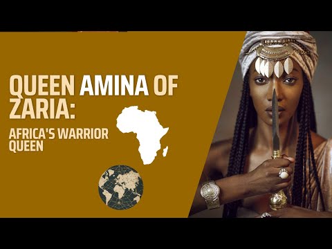 Queen Amina of Zaria: Africa's Warrior Queen