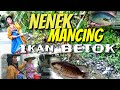 FILM KOMEDI SAMBAS Eps 37 NENEK MANCING MANIA Dapat Ikan BETOK