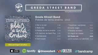 Greda Street Band - 11 Come on (Tokyo Ska Paradise Orchestra)