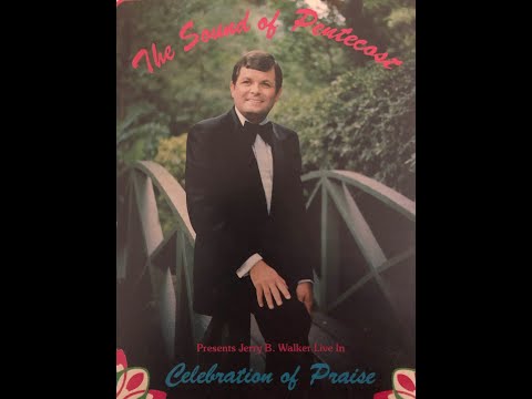 Jerry B Walker  -  The World of Angels