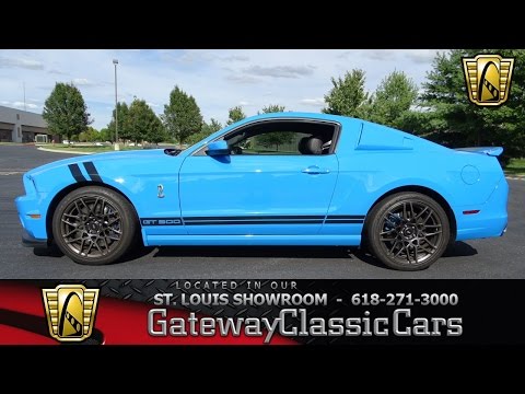 2013 Ford Mustang (CC-917708) for sale in Fairmont City, Illinois
