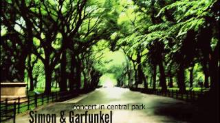 Simon &amp; Garfunkel - Concert in Central Park - Full Album - 1981